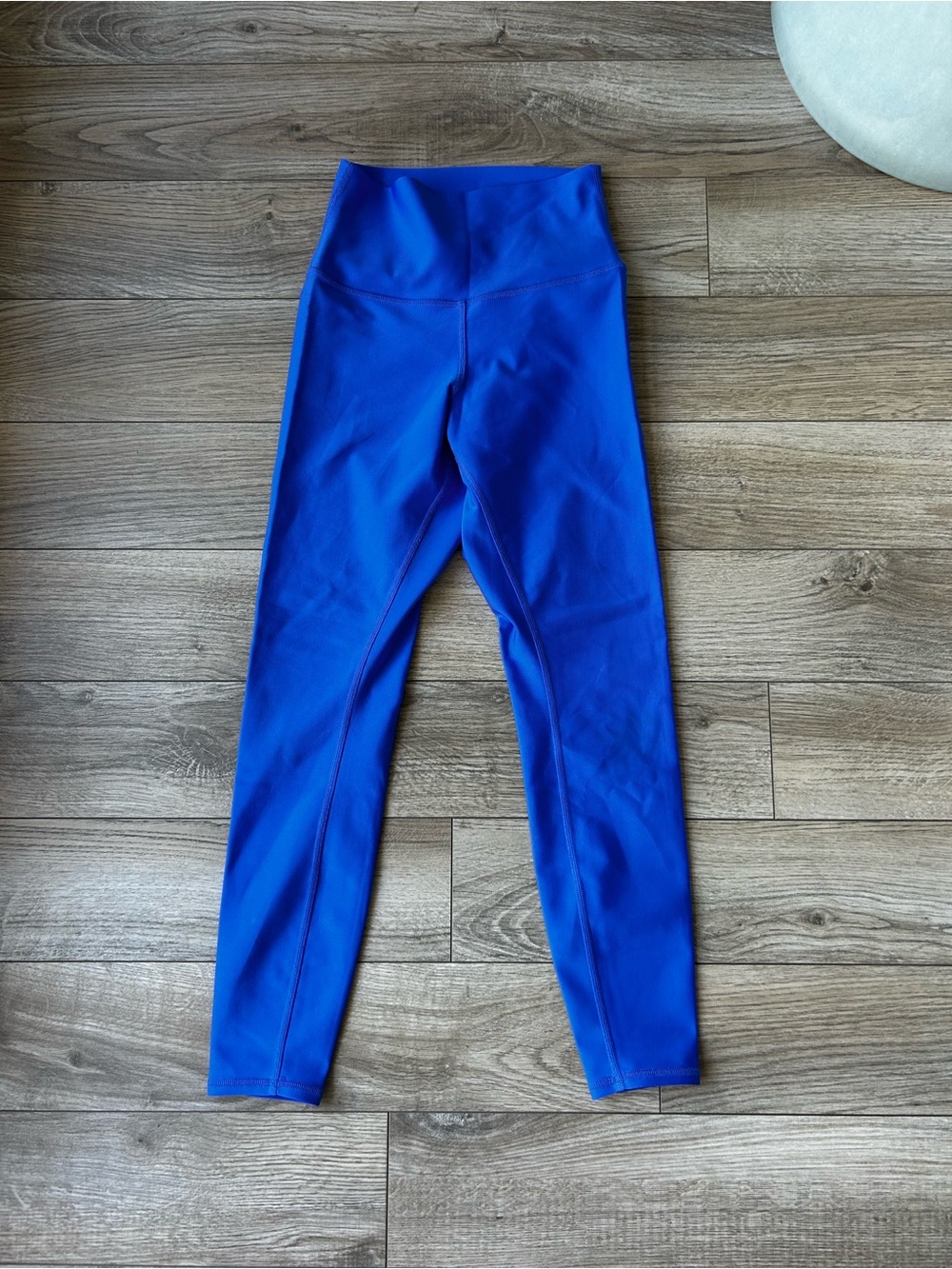 ALO Yoga Royal Blue Performance Leggings